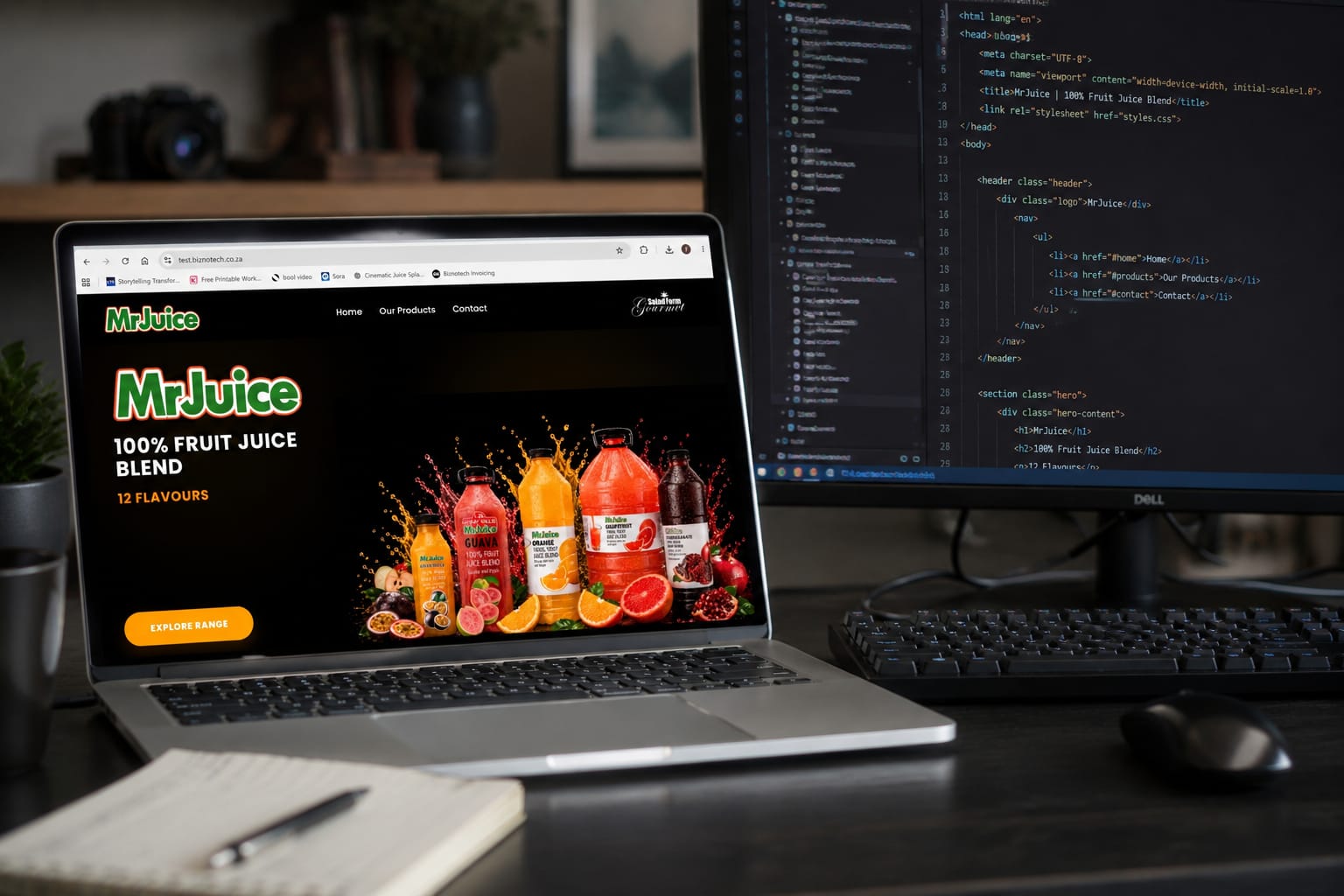 Website Packages